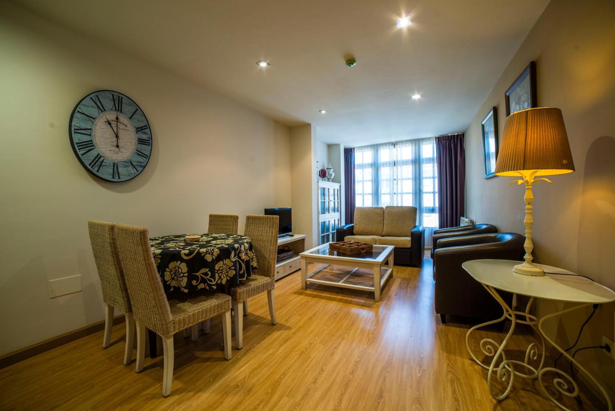 Apartamentos El Cordial De Fausto Llanes Esterno foto