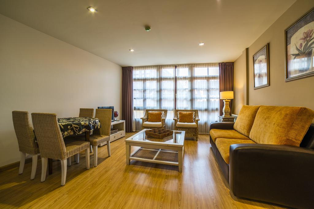 Apartamentos El Cordial De Fausto Llanes Esterno foto