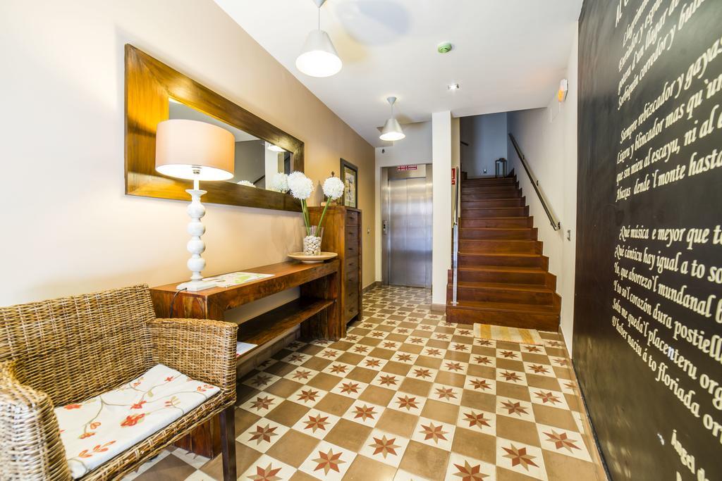 Apartamentos El Cordial De Fausto Llanes Esterno foto