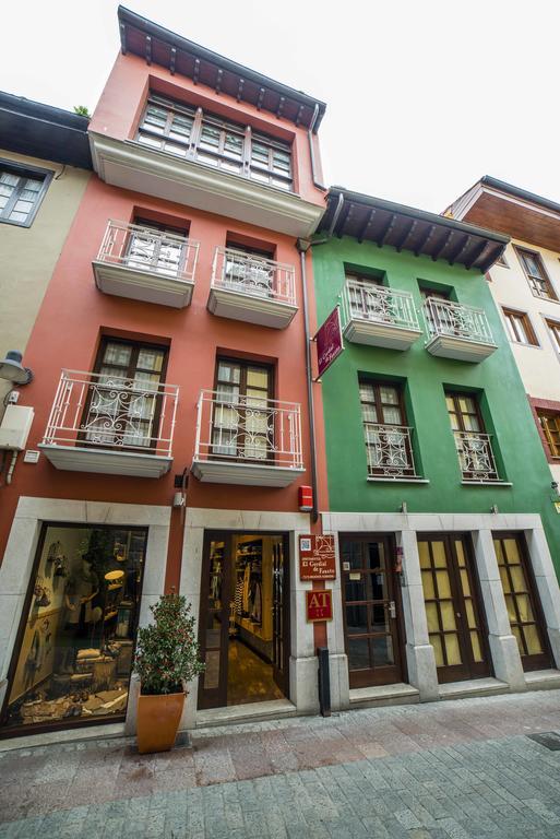 Apartamentos El Cordial De Fausto Llanes Esterno foto