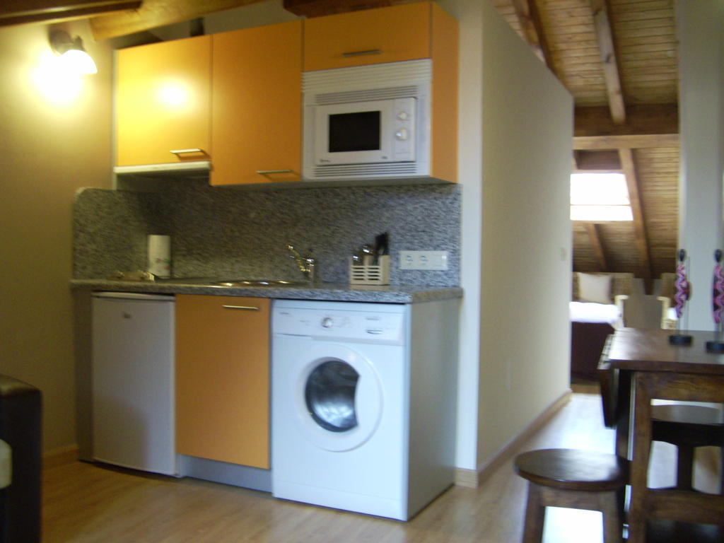 Apartamentos El Cordial De Fausto Llanes Camera foto